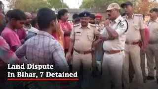 3 Killed Over Land Dispute In Bihar, 7 Detained