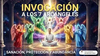 Los 7 Arcángeles te Protegen y Sanan
