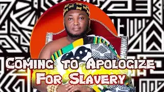 African Nations Are Coming To America To Apologize For Slavery