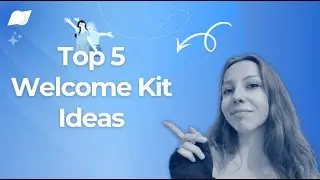 Welcome Kits For New Hires 👩🏼&zwj;💻