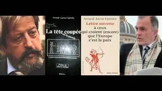 Serge de Beketch explique l'indispensable lecture d'Upinsky