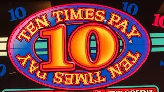 @ MARYLAND LIVE CASINO 🎰 .25 CENT SLOT PLAY