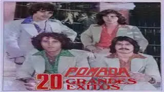 POMADA 20 GRANDES EXITOS