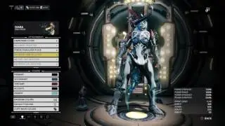 Warframe Ivara Helminth 160217