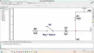 ACD Exp 2 : Single Stage CS Amplifier (using Multisim)