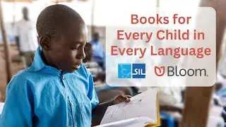 Блум: Книги для каждого ребенка на любом языке.