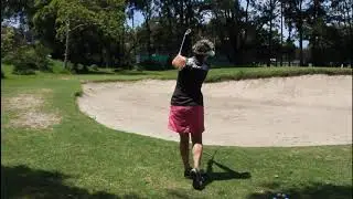 #200: How To Pitch Over The Bunker Consistently - Part 2