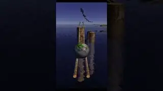 Extreme Balancer 3 Level 36 Gameplay #shorts #extremebalancer3 #gaming #hyperalexxyt