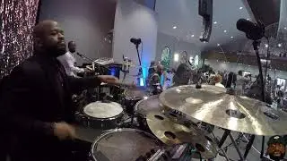 Clemons Poindexter at GET 