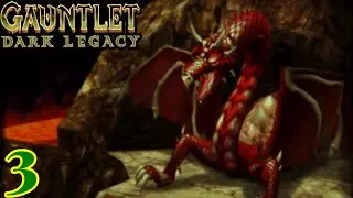 Gauntlet: Dark Legacy - Part 3: Castle Stronghold