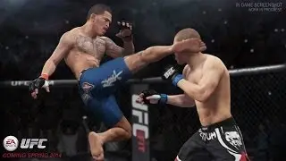 EA Sports UFC Cinematic Trailer - 2014
