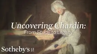 The Hidden Power of Chardin&rsquo;s Oil Study: From Technique to Legacy | Sotheby's