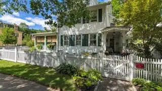 Real Estate Video Tour | 14 Chestnut Street, Cold Spring, NY 10516 | Putnam County, NY