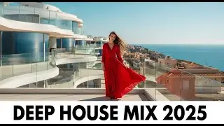 Deep House Mix 2026 🌅 Sunset Waves Chill Deep House 4K UHD
