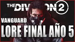 THE DIVISION 2 VANGUARD 💀 FINAL DE CACERIA - 