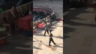 Fukery 2 shooting in Delhi Nehru Place