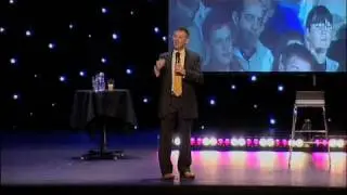 Colin Fry featuring TJ Higgs Live at the New Theatre Oxford