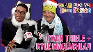 Facetuning, Fathering, and Hot Taking with Owen Thiele