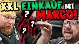 MARCO rückt seine SCHÄTZE RAUS! | 3 italienische IKONEN | ZWEI für EUCH & EINER für MICH!