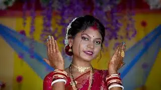 Best Santali Wedding Video 2025 | Pabitra And Fulmoni | CM Photography Jhargram 