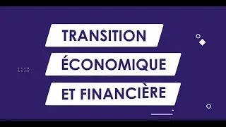 La strat&eacute;gie de transition &eacute;conomique et financi&egrave;re du groupe AFD