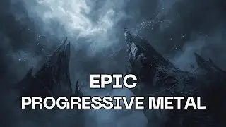 Technical Progressive Metal Instrumentals | Complex & Immersive | Metal Chapter 6