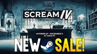 ГРАНДИОЗНАЯ РАСПРОДАЖА В STEAM В ЧЕСТЬ ХЭЛЛОУИНА ПРЯМО СЕЙЧАС &mdash; МНОЖЕСТВО ОТЛИЧНЫХ ИГР ПО СУПЕРДЕ...