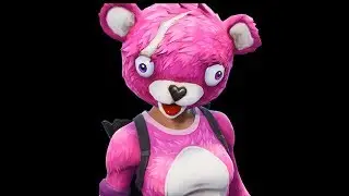 Speed draw Cuddle Team Leader|FORTNITE battle royale