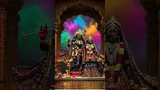 Hey murlidhar chaliya mohan | krishna bhajan #shorts