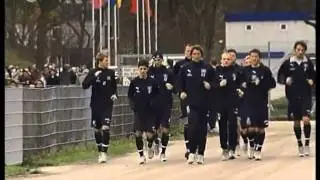 HSV noch mit Thomas Doll u.Rafael van der Vaart
