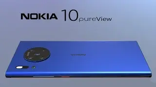 Nokia 10 PureView  to Feature Snapdragon 875 SoC, Sapphire Glass Display, Stainless Steel Frame