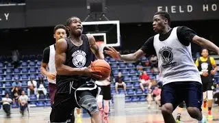 NPH Toronto Showcase ft. TOP Canadian Basketball Players| On Point