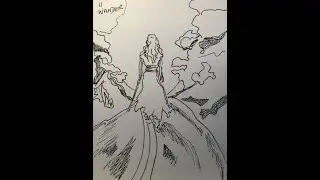 #Inktober Part One Days 1-14