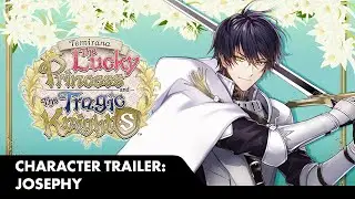 Temirana: The Lucky Princess and the Tragic Knights &ndash; Josephy Character Trailer | Nintendo Switch&trade;