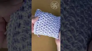 Easy relief knitting pattern #AiryStitches #232