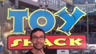 Hawaii Nerdz pop hunting Las Vegas Pt.1