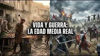 Lo que NUNCA te contaron de la vida en la Edad Media