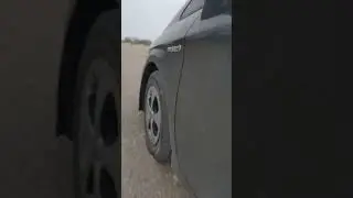 off-roading with a Toyota Prius