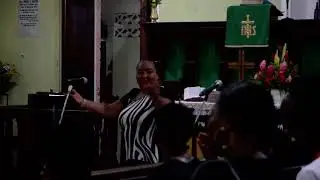 THE MUSIC AMATEURS CHOIR & LISA MAC DONALD - Pt 4