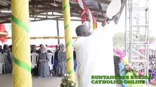 Eshagama Yomuhendo Ya Yezu   Okushembera - Catholics Moment
