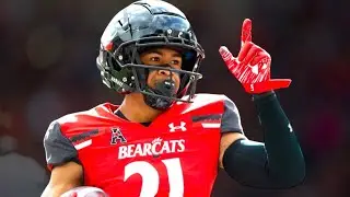 Fastest WR in the Draft 💨 | Tyler Scott 2022 Cincinnati Highlights 🔥 || HD
