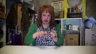 Tiffany har audition
