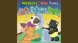 Cat's Pajama Party