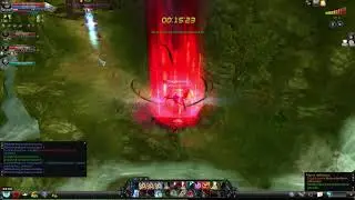 Vale Tempestuoso Desperto N&iacute;vel 5 - Cabal Online Brasil