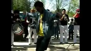 April in Paris-Saint-Denis -- Tulip Fest '10 -- North African Music