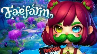 How to ruin a peaceful town and make everyone hate you - Fae Farm
