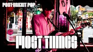 Most Things - Shops! | Live at The Elephants Head Camden, London | 15/07/25