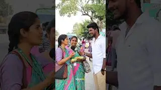 Public Opinion about Election Vote🤟👍 #shortsfeed #karur #vote #election #smilesei