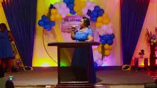 PASTOR'S APPRECIATION SERVICE | TRUE LEADERSHIP: LEADING WITH DILIGENCE, GRACE, & HONOUR.