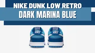 NIKE DUNK LOW RETRO 